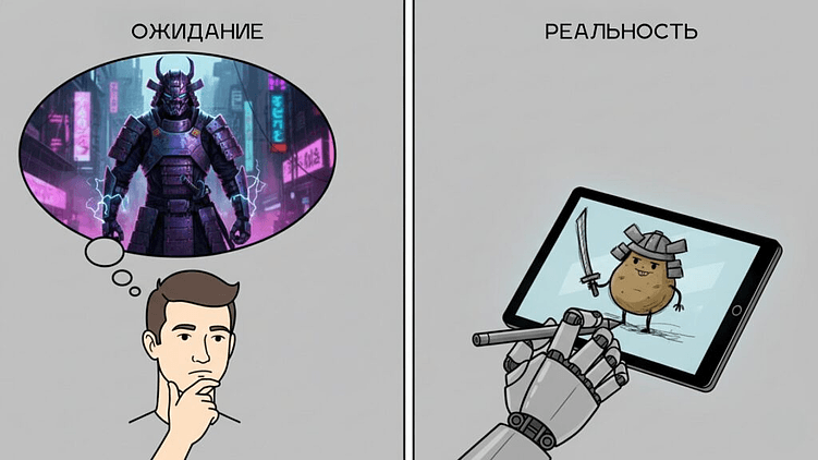 Создание промпта без ошибок: Обзор Enhancer - умного генератора промптов для нейросетей