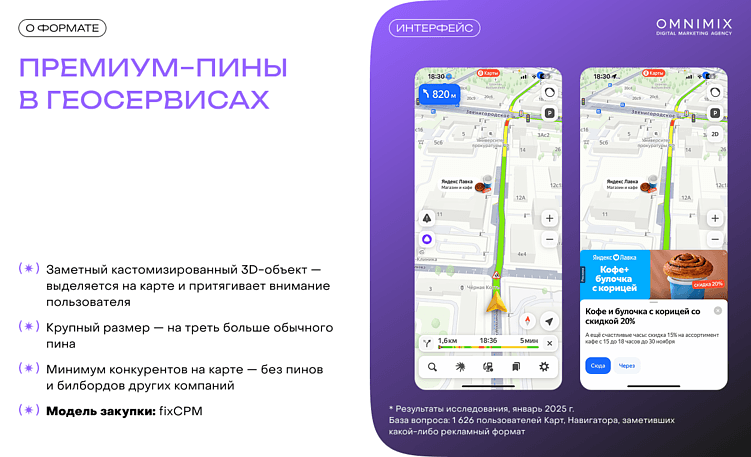 Геосервисы Яндекса как новый канал роста: полный гид по рекламным форматам для брендов