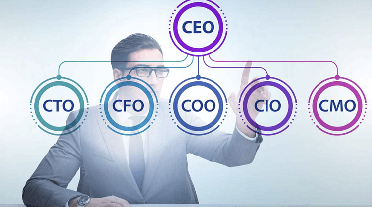 В продажах крупным клиентам лучше всего выходить на C-level