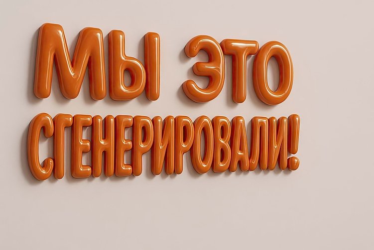 Нейросеть или дизайнер?