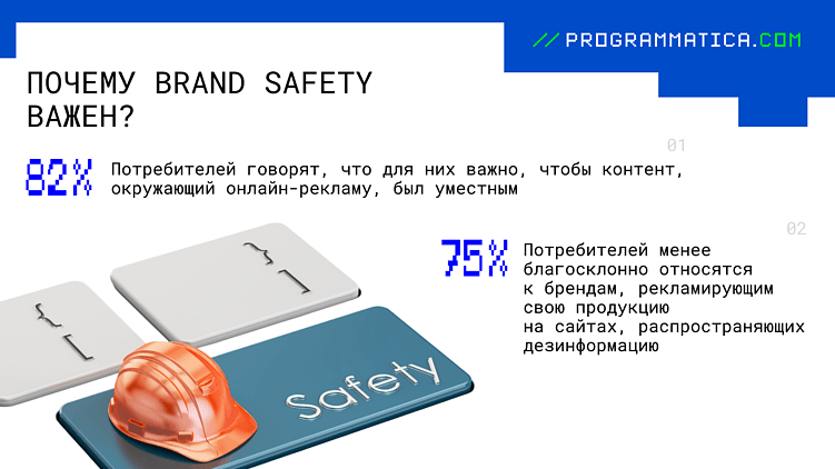 Brand safety | Как защитить свой контент и репутацию от негатива