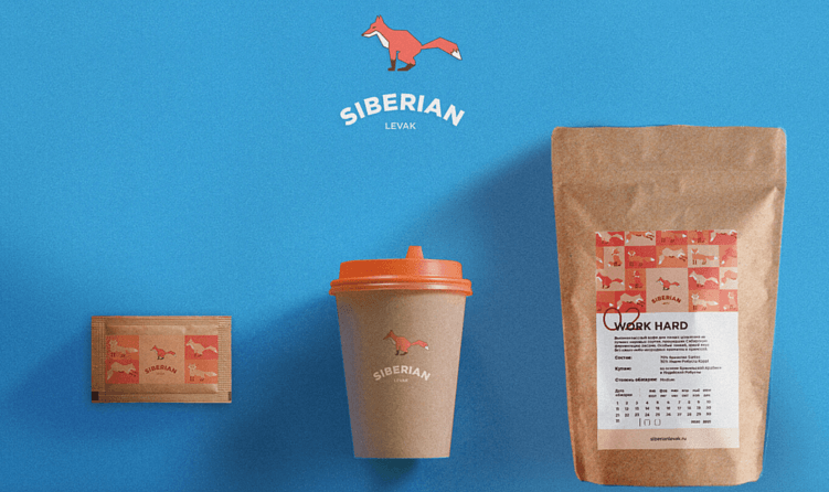 Мокапы с «думающей» лисой