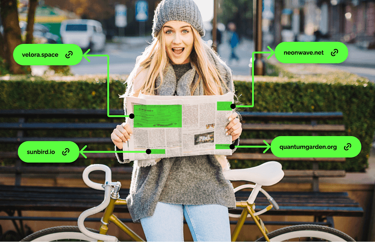 Digital-рекламные технологии: превращаем классические газеты в интерактивный канал коммуникации
