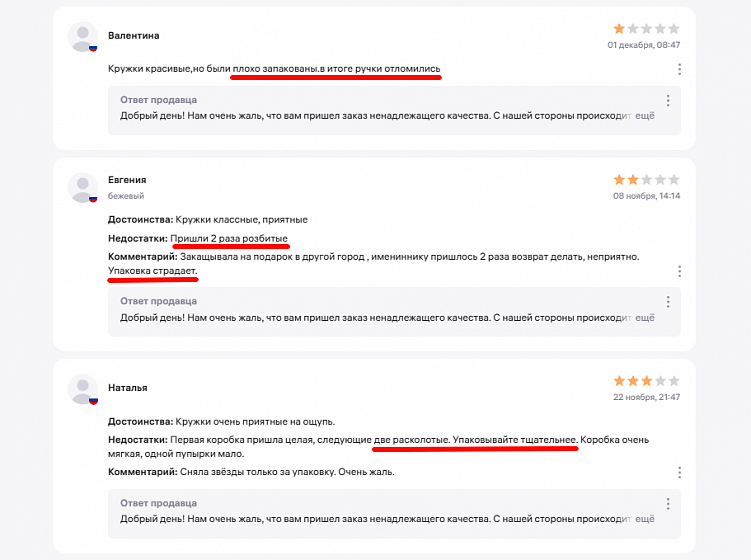 Причины низкого выкупа товаров на Wildberries и способы повысить этот показатель