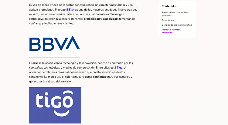 Фрагмент статьи для мексиканского проекта