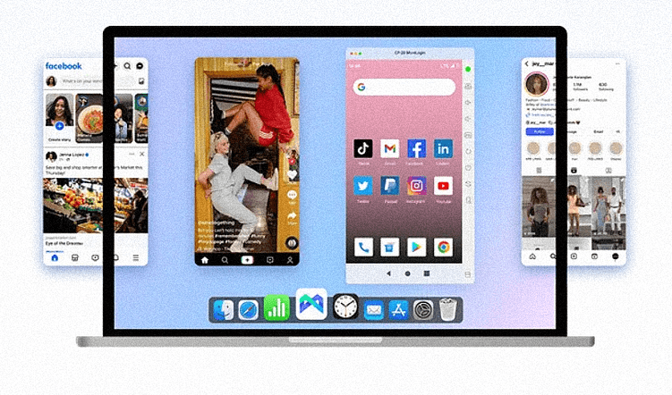 Ферма аккаунтов — маркетинг без физических телефонов