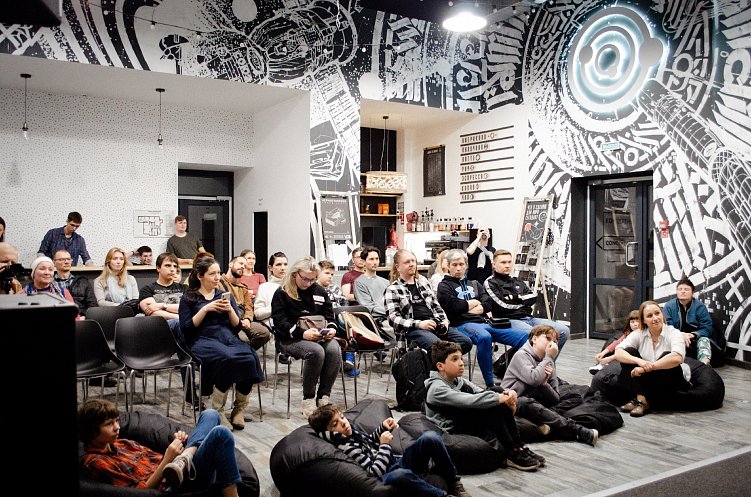 Зачем мы привезли 100 дизайнеров в Черноголовку: сайнс-арт, архитектура и никакого лимонада!