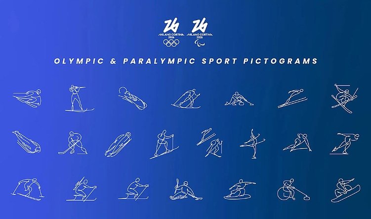 Milano Cortina 2026: знак спокойствия для мира, уставшего от ярких символов