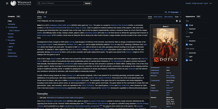 Разбор и сравнение Рувики и Википедии: зачем, а главное почему