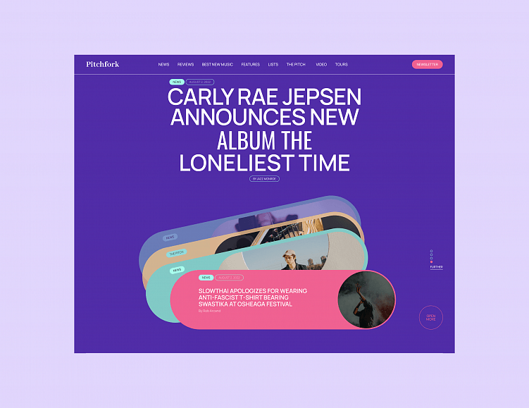 Красота и удобство — заредизайнили 3 зарубежных проекта