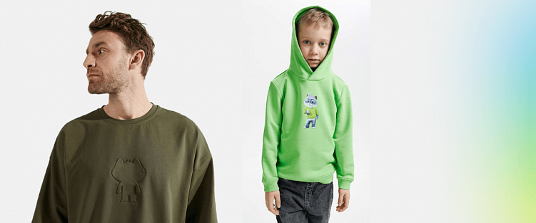 Трендовый мерч: как сделать корпоративную одежду, которую хочется носить