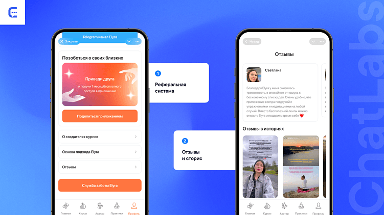 Как онлайн-школе запустить подписочную платформу с геймификацией и AI-аватарами в Телеграм