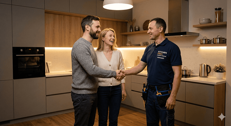 Скрипты продаж кухонь на заказ: как менеджеру закрывать больше сделок