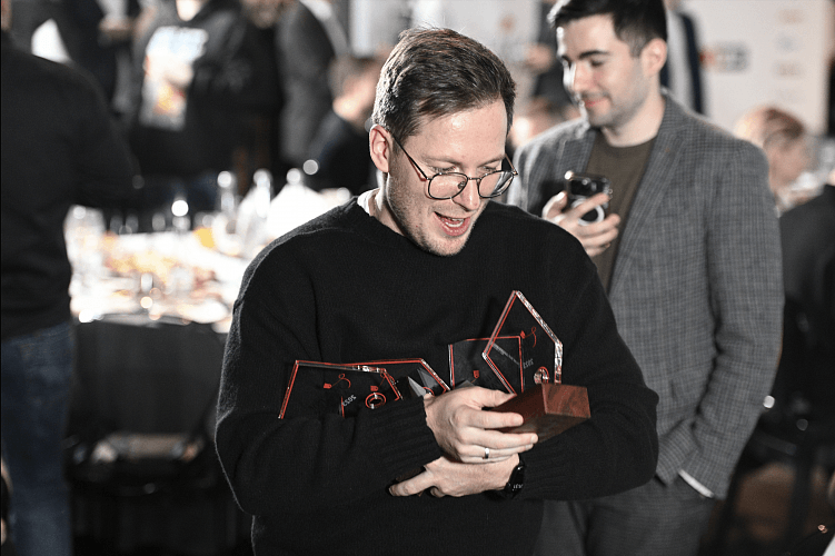 Как мы провели больше 35 мероприятий за 2023 год в разных городах России