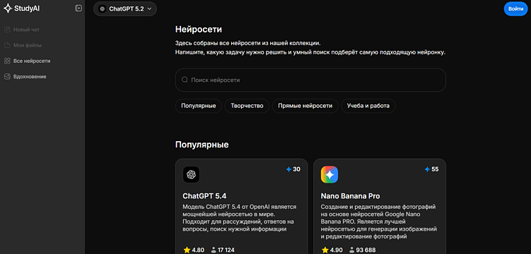 ТОП-10 нейросетей для генерации названий: нейминг с помощью ИИ