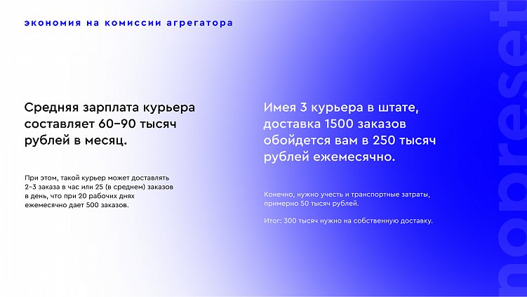 Подарить 8 млн агрегаторам или побаловать себя и свой бизнес, а на сдачу купить новый авто?