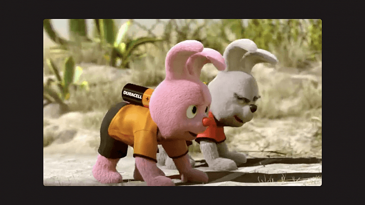 Реклама Duracell всегда про преодоление