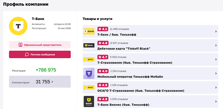 Топ-3 площадки с отзывами, которым верят больше всего