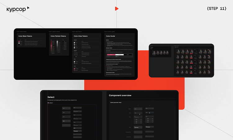 Разработка сайта с агентством: поэтапный гайд  от Курсора