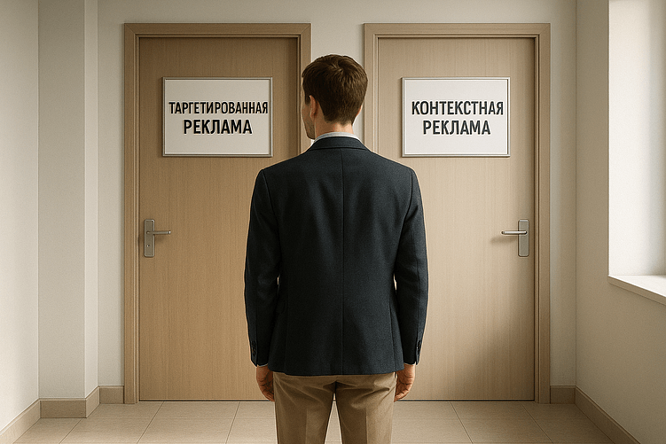 Контекст или таргет: какой канал продаж приведёт вам клиентов быстрее?