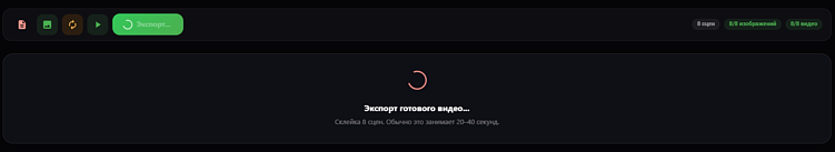 Инструкция, как создать ИИ видео-поздравление с помощью нейросетей?