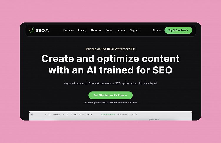 AI и SEO: лучшие стратегии и инструменты для улучшения видимости сайта в 2024 году