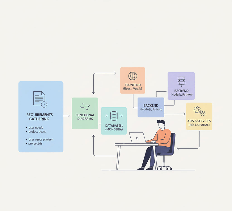 Как выбирать технологии под конкретный проект, а не «наугад»