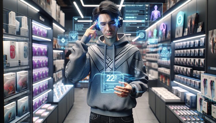 Нейроплатежи: как мысли могут заменить кошелёк уже через 5 лет