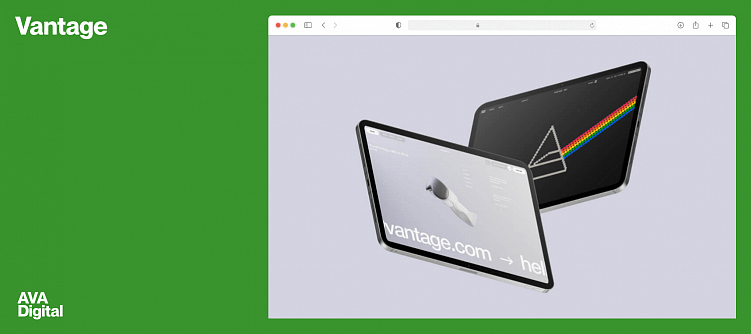 Дизайн-дайджест CSS Design Awards. Декабрь 2024. Номинанты на Сайт Месяца