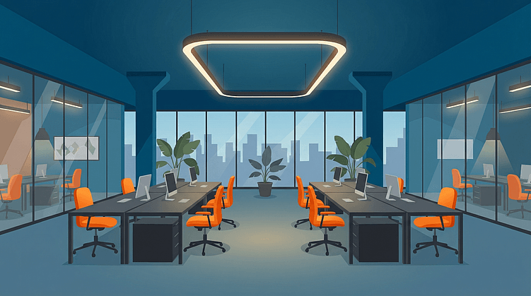 Лучшие системы управления и автоматизации офисов: технологии, которые работают на бизнес