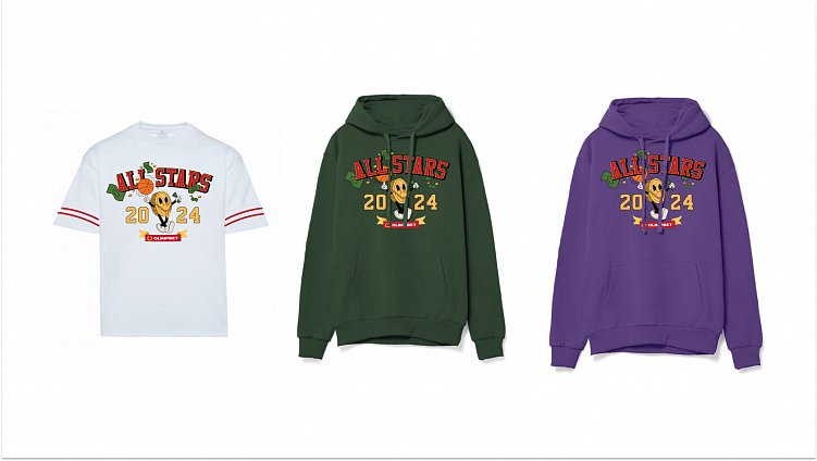 Трендовый мерч: как сделать корпоративную одежду, которую хочется носить