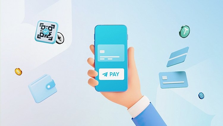 Прием платежей в Telegram: как бизнесу работать в условиях ограничений и сохранить продажи