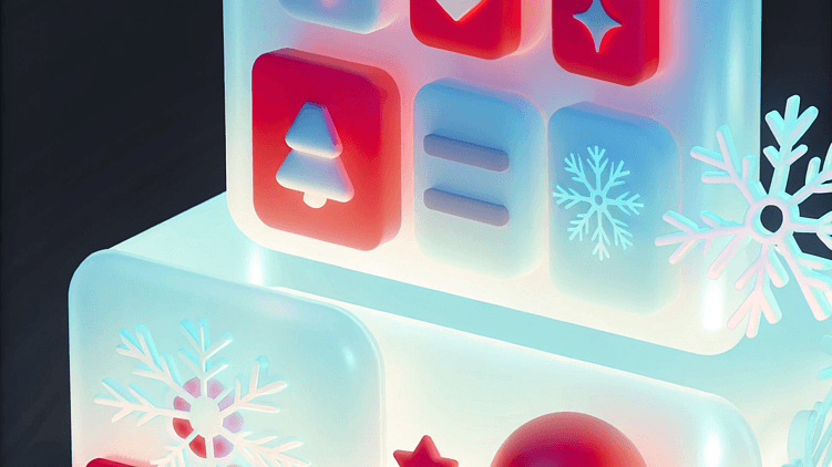 Праздничный хаос? Давайте-ка прокачаем сайт и приложение