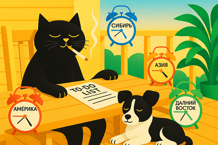 Дисциплина или выгорание: короткий гайд по выживанию в своем деле