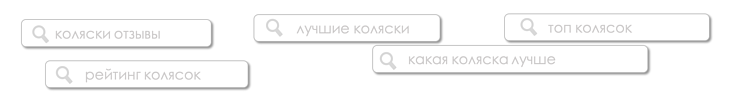 Исследование: репутация брендов детских колясок в поисковой выдаче