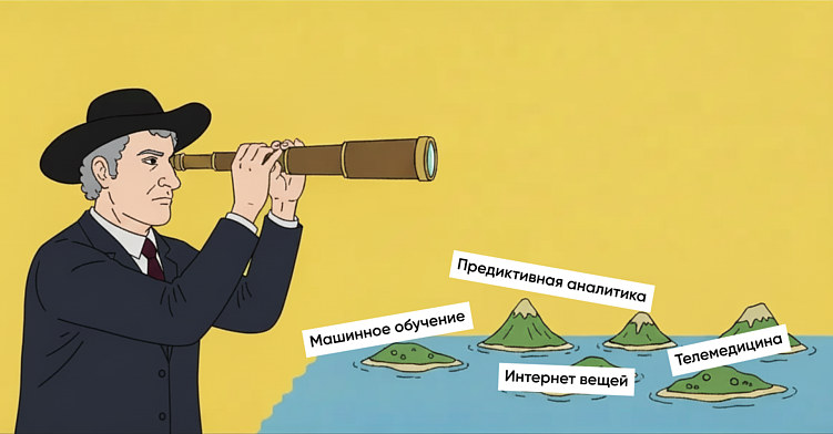 Какой медицинский стартап запускать в 2026 году?