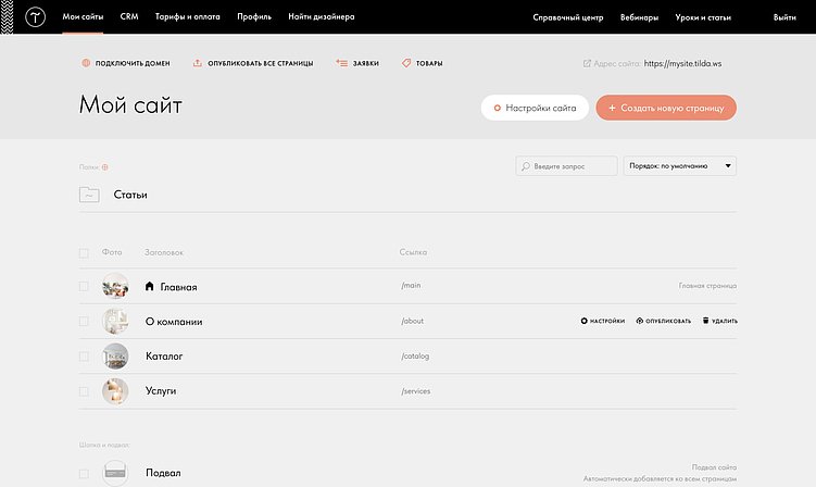 Топ-10 платформ для запуска сайта: какой вариант выбрать для бизнеса?