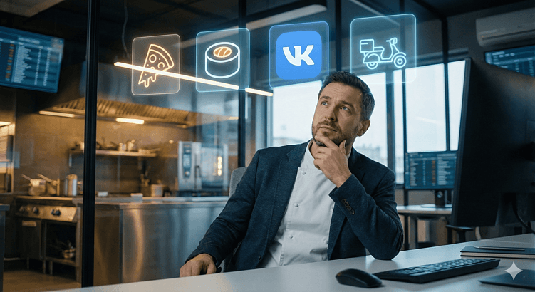 Маркетинг доставки еды 2026: как увеличить заказы без агрегаторов.