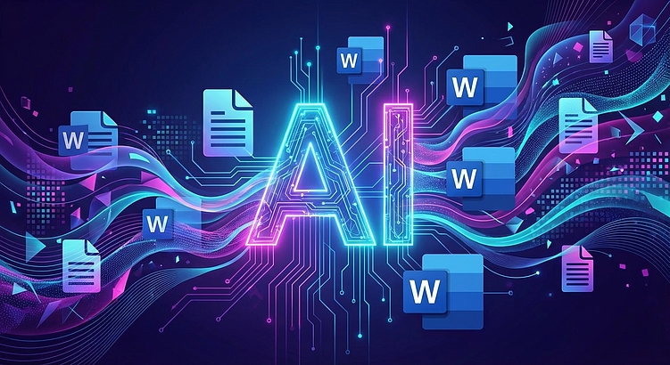 ТОП 10 ИИ-сервисов для работы с Word файлами