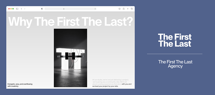 Дизайн-дайджест CSS Design Awards. Лучший сайт месяца. Апрель '25