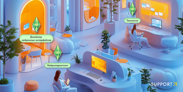 Выбираем профессию на ближайшие 10-15 лет и рассказываем, зачем это надо.