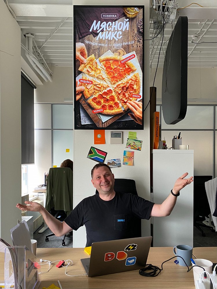 Проработали в «Додо» 12 лет и открыли агентство Vagabond