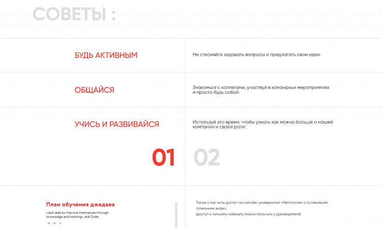 Эффективный онбординг: создание Welcome Book для новых сотрудников