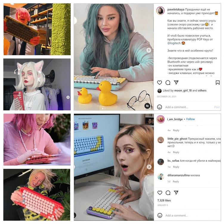 Работа с макро- и микроблогерами: нюансы коммуникации, оценка результатов