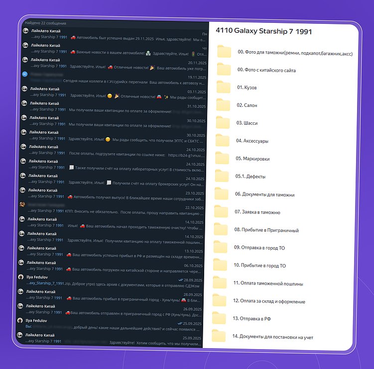 Когда клиент знает, что происходит – он спокоен. Не знает – начинает додумывать и накручивать себя. Это, кстати, фундамент длительных отношений с клиентом. Чтобы удерживать, не нужны чудеса – нужна банальная прозрачность на всех шагах. 
