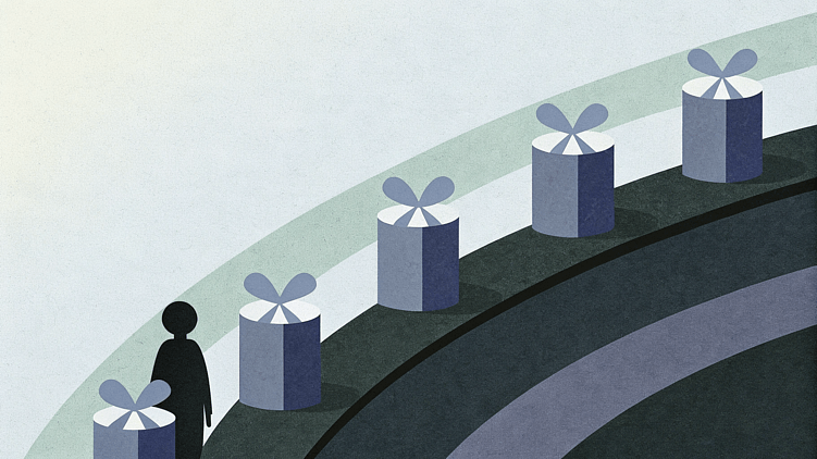 23 февраля: подарки, которые работают на бренд