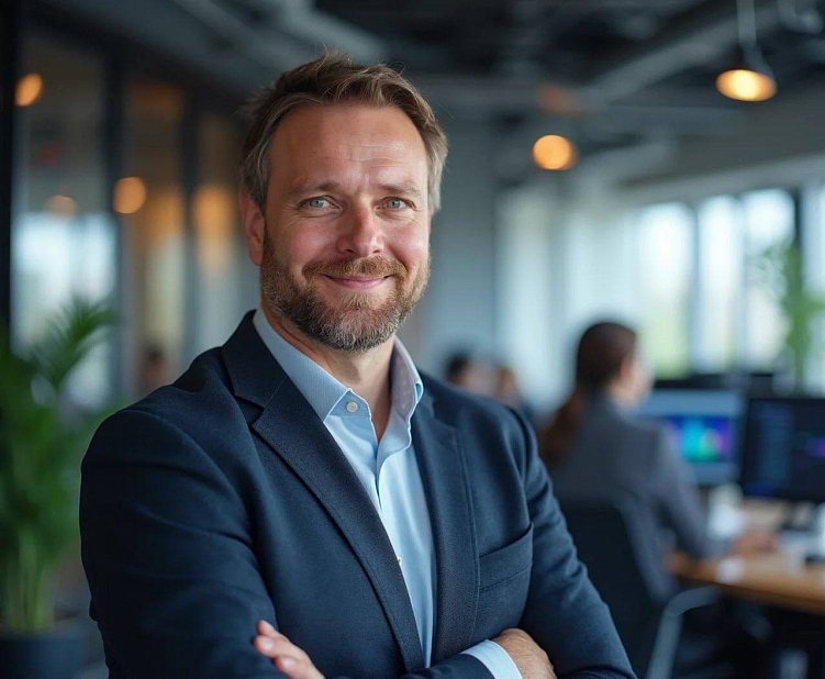 Артём Градопольцев делится видением будущего IT. Как квантовые вычисления и IoT преобразуют индустрию