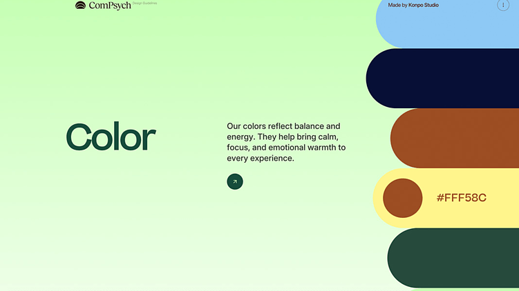 Изучаем тренды дизайна с е—б эдженси: скроллителлинг