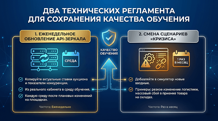 Как за 72 часа сделать из новичка готового специалиста по маркетплейсам?