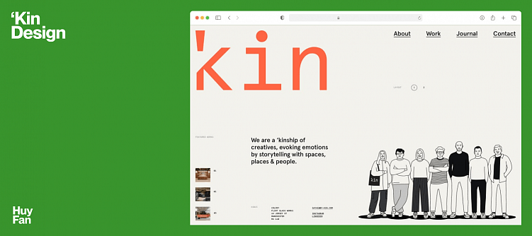 Дизайн-дайджест CSS Design Awards. Декабрь 2024. Номинанты на Сайт Месяца